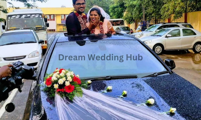 Luxury Wedding Cars Chennai